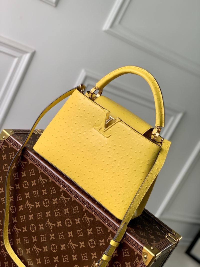 LV Top Handle Bags